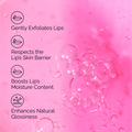 The Ordinary PHA 5% Exfoliating Lip Serum for dryness | 15ml, evening use