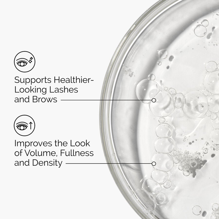 The Ordinary Multi-Peptide Lash and Brow Serum for all skin types | 5ml, morning & evening use