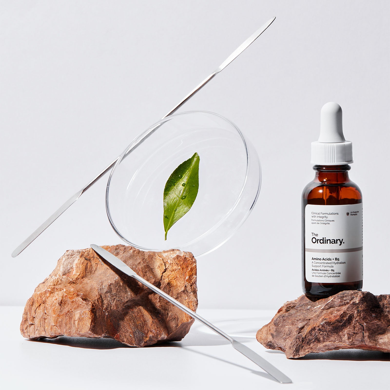 The Ordinary Amino Acids + B5 Water-Based Serum for dryness | 30ml, morning & evening use