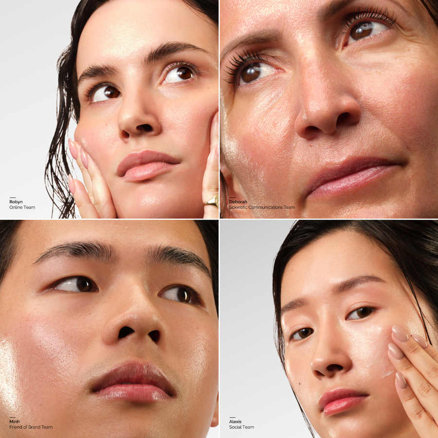 The Ordinary Rice Lipids + Ectoin Microemulsion Moisturizer for look of redness | 60ml/120ml, morning & evening use