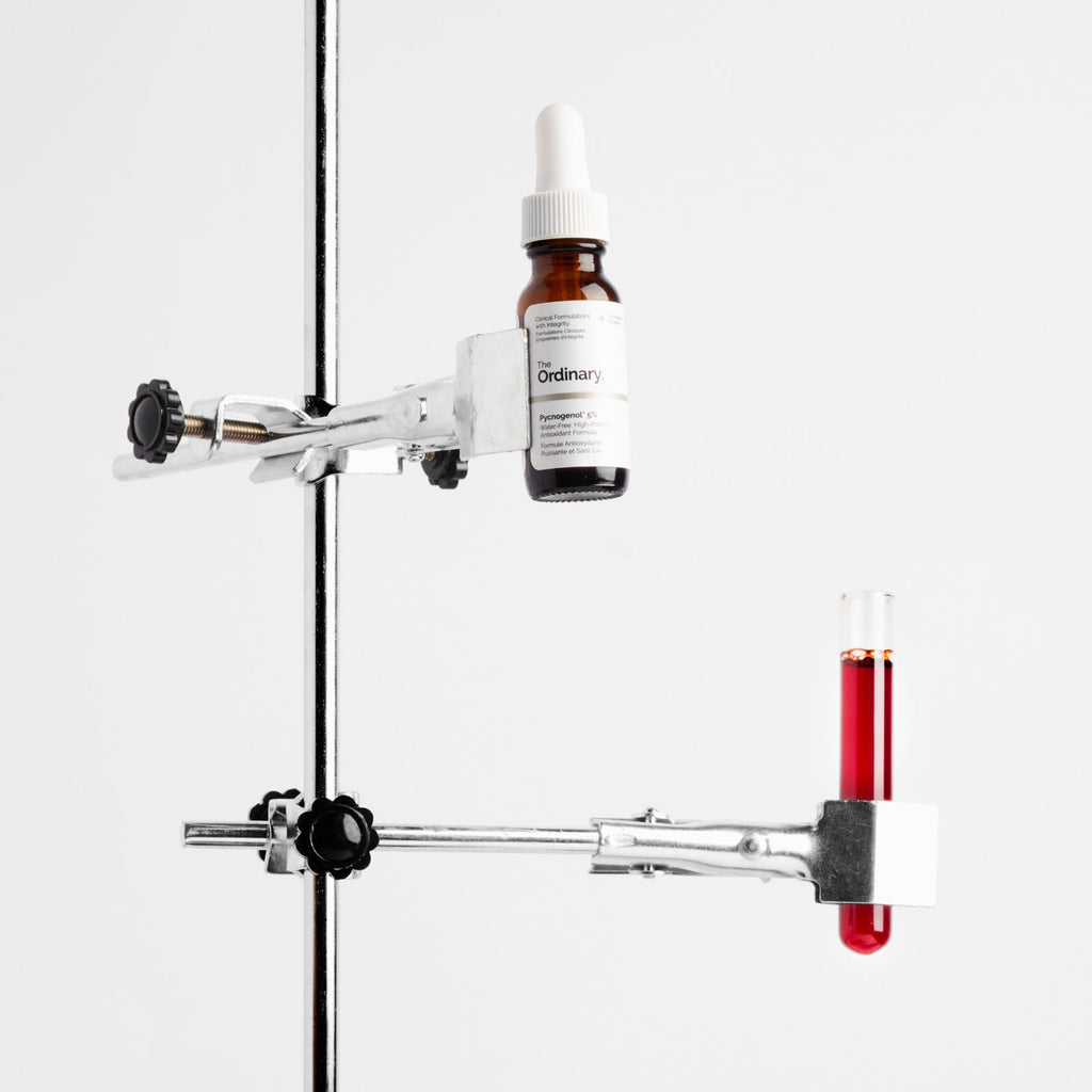 The Ordinary Pycnogenol 5% Anhydrous Serum for antioxidant support | 15ml, morning & evening use