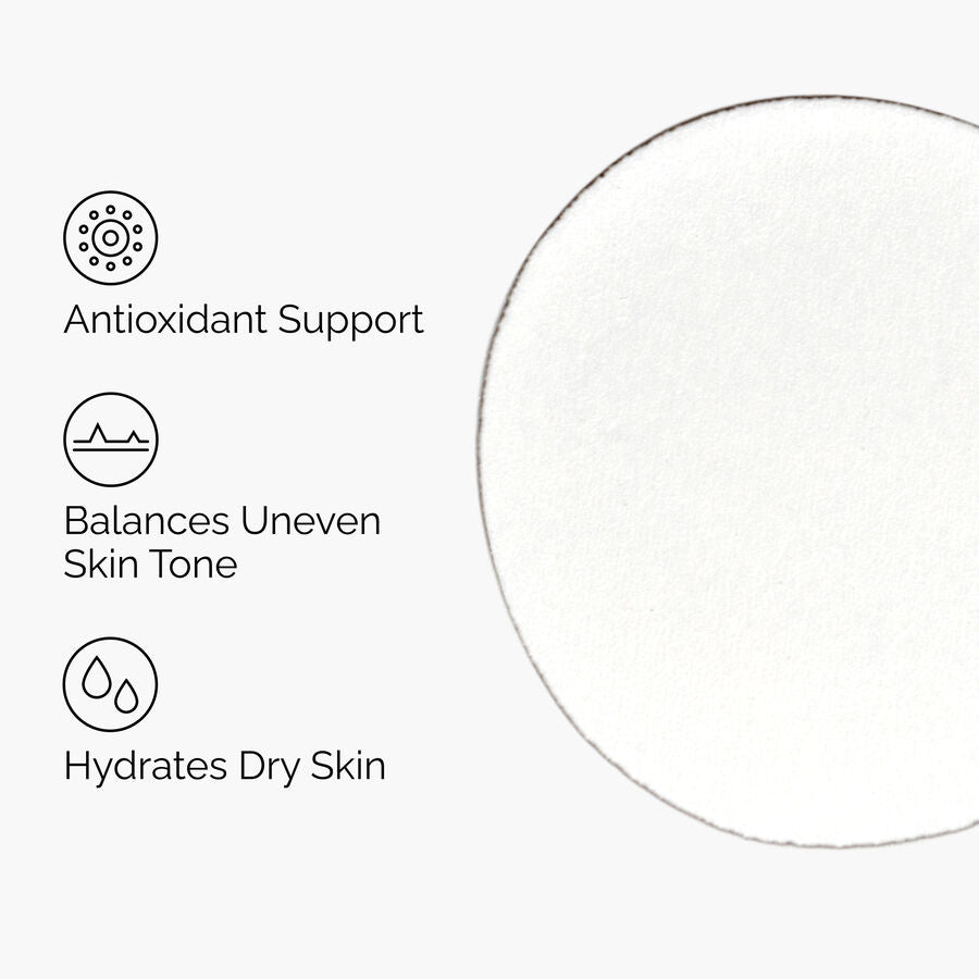 The Ordinary Ascorbyl Tetraisopalmitate Solution 20% in Vitamin F Anhydrous Serum for signs of aging | 30ml, morning & e