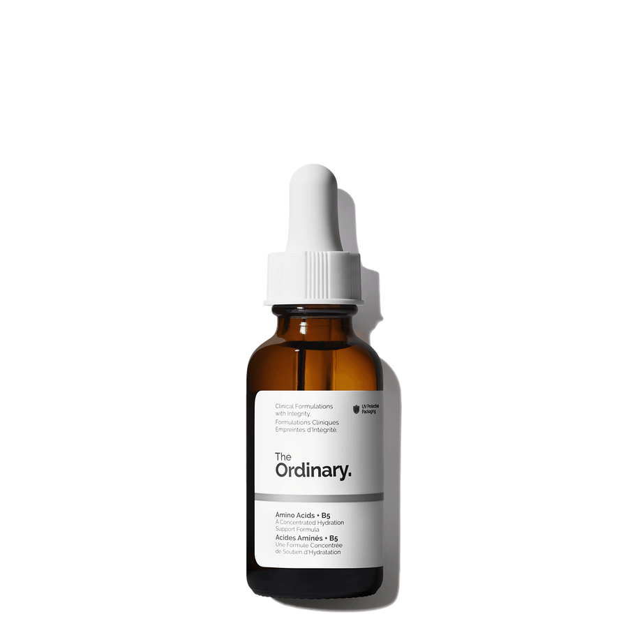 The Ordinary Amino Acids + B5 Water-Based Serum for dryness | 30ml, morning & evening use