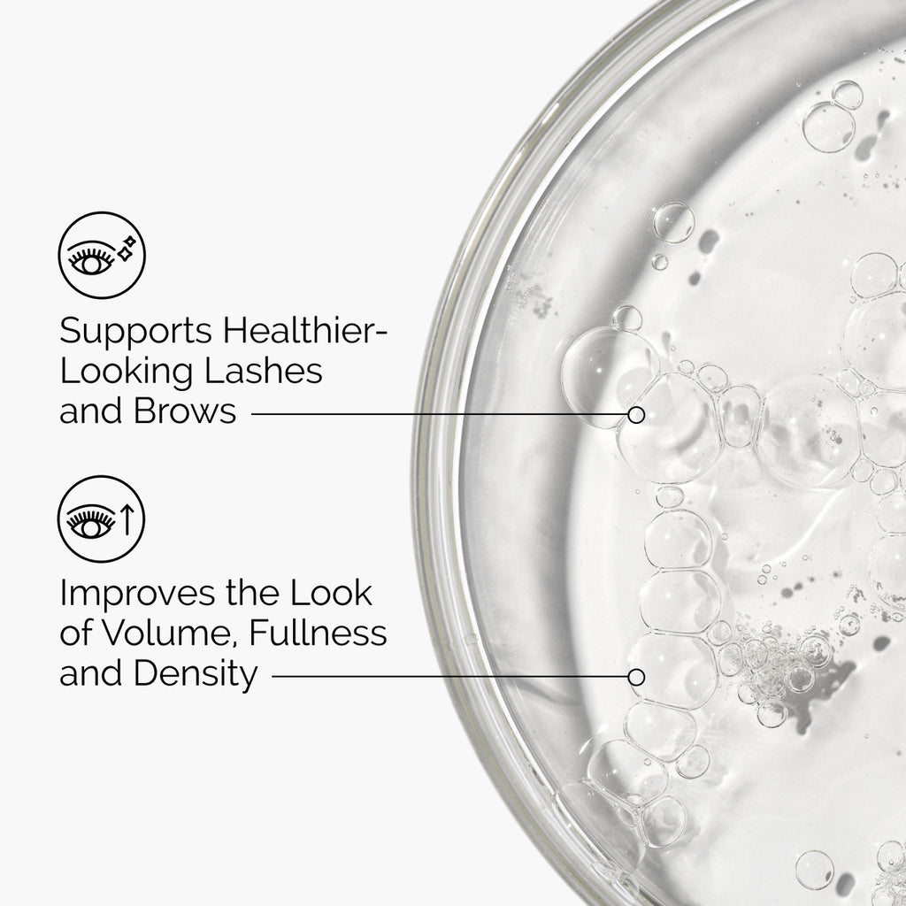 The Ordinary Multi-Peptide Lash and Brow Serum for all skin types | 5ml, morning & evening use