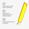 The Ordinary 100% Fermented Rose Hip Seed Oil for dullness | 30ml, morning & evening use