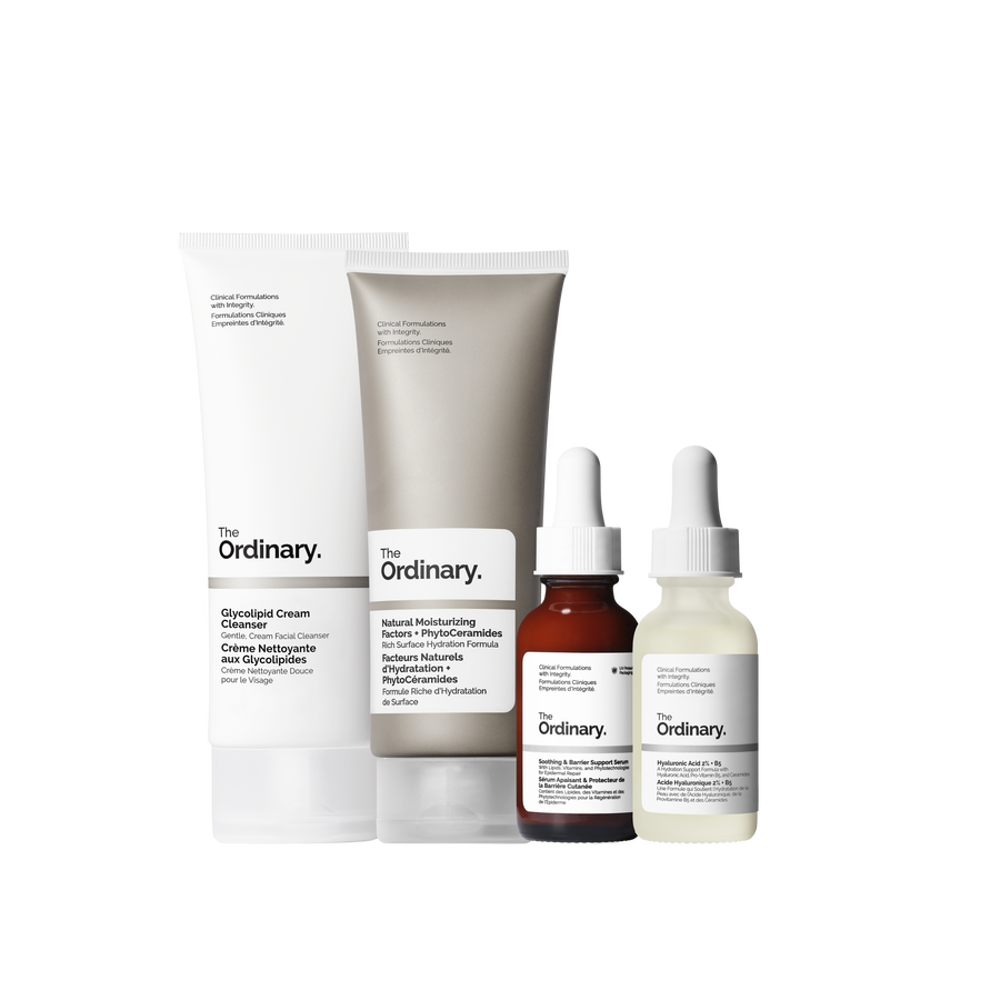 The Ordinary The Barrier Support Collection Set for signs of aging