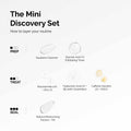 The Ordinary The Mini Discovery Set for all skin types | morning & evening use