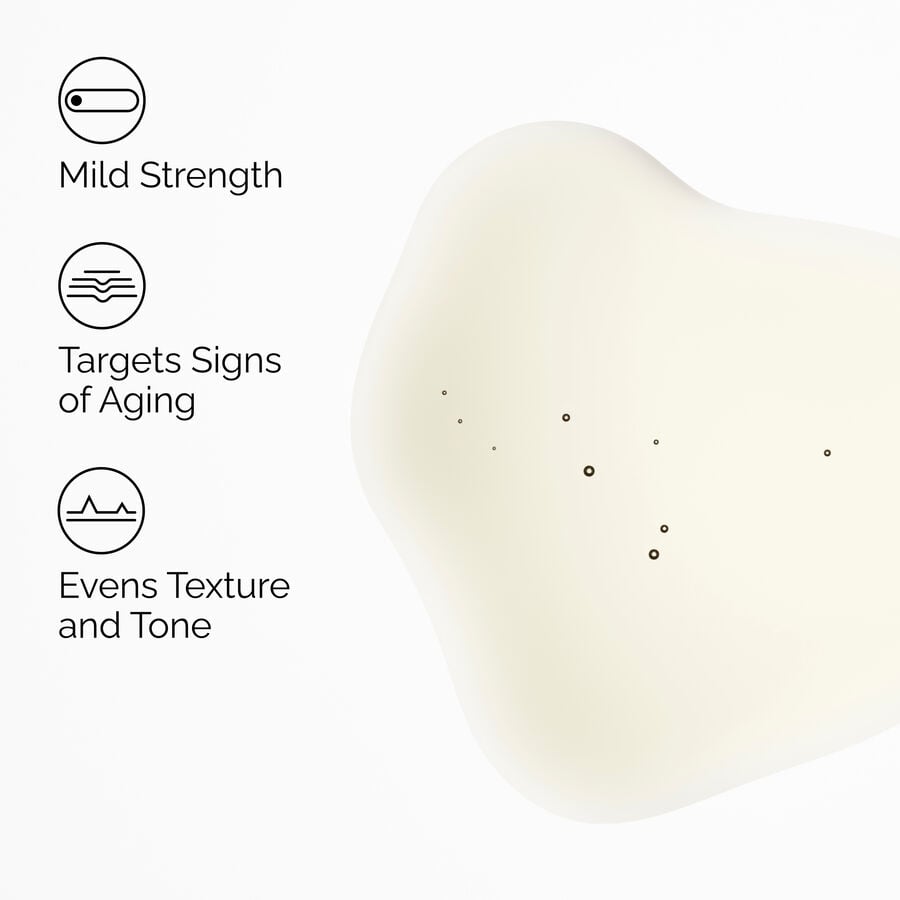 The Ordinary Retinol 0.2% in Squalane Anhydrous Serum for signs of aging | 30ml, evening use