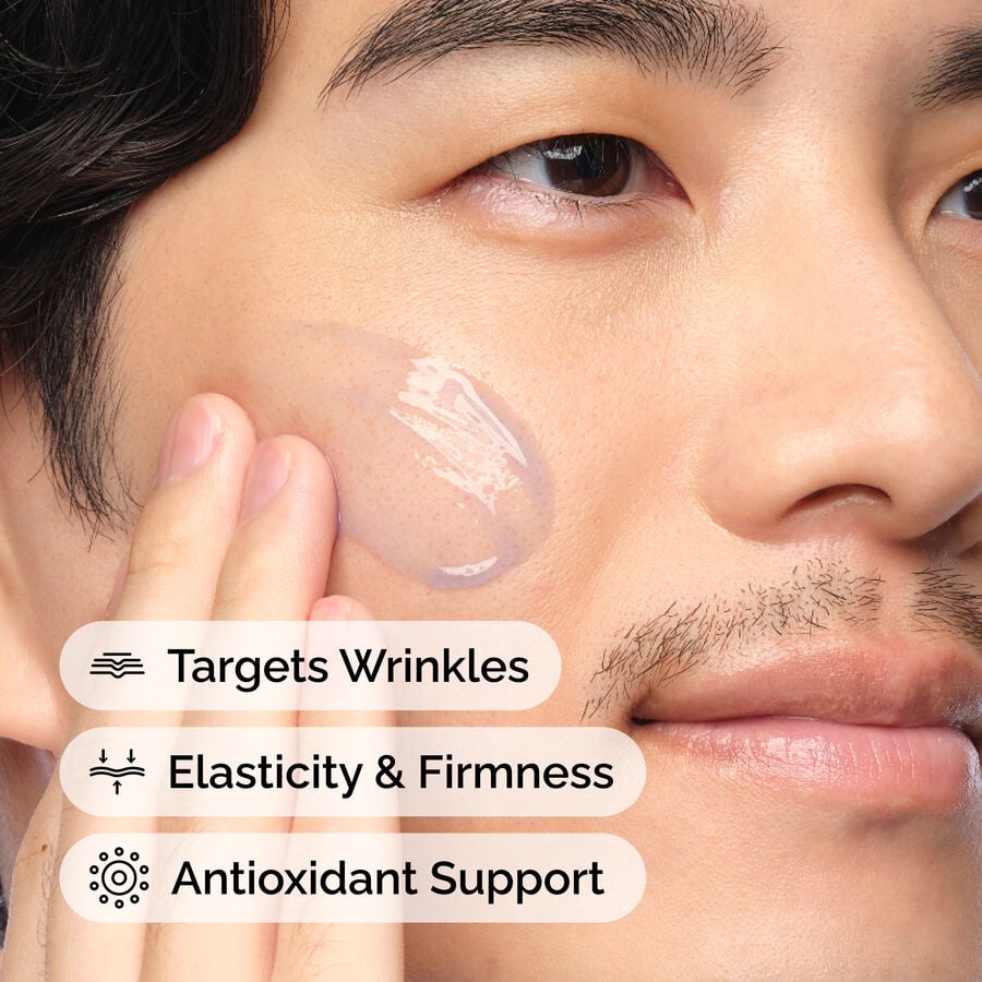 The Ordinary Multi-Peptide + Copper Peptides 1% Serum for advanced signs of aging | 30ml, morning & evening use