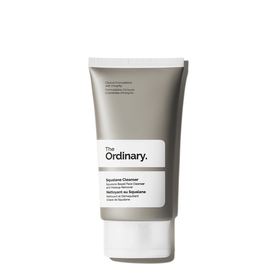 The Ordinary Squalane Cleanser for cleansing | 50ml/150ml, morning & evening use