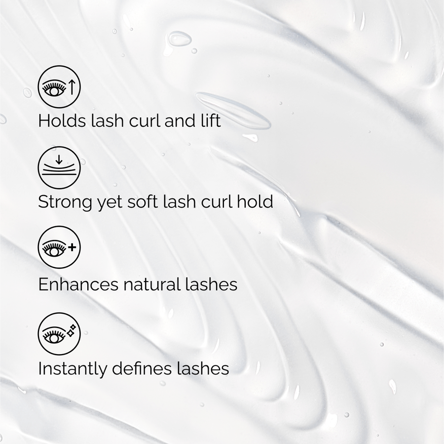 The Ordinary Lash Curl Finisher for all skin types | 10ml, morning & evening use