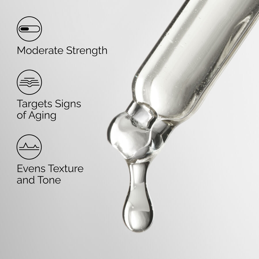 The Ordinary Retinol 0.5% in Squalane Anhydrous Serum for uneven skin tone | 30ml, evening use