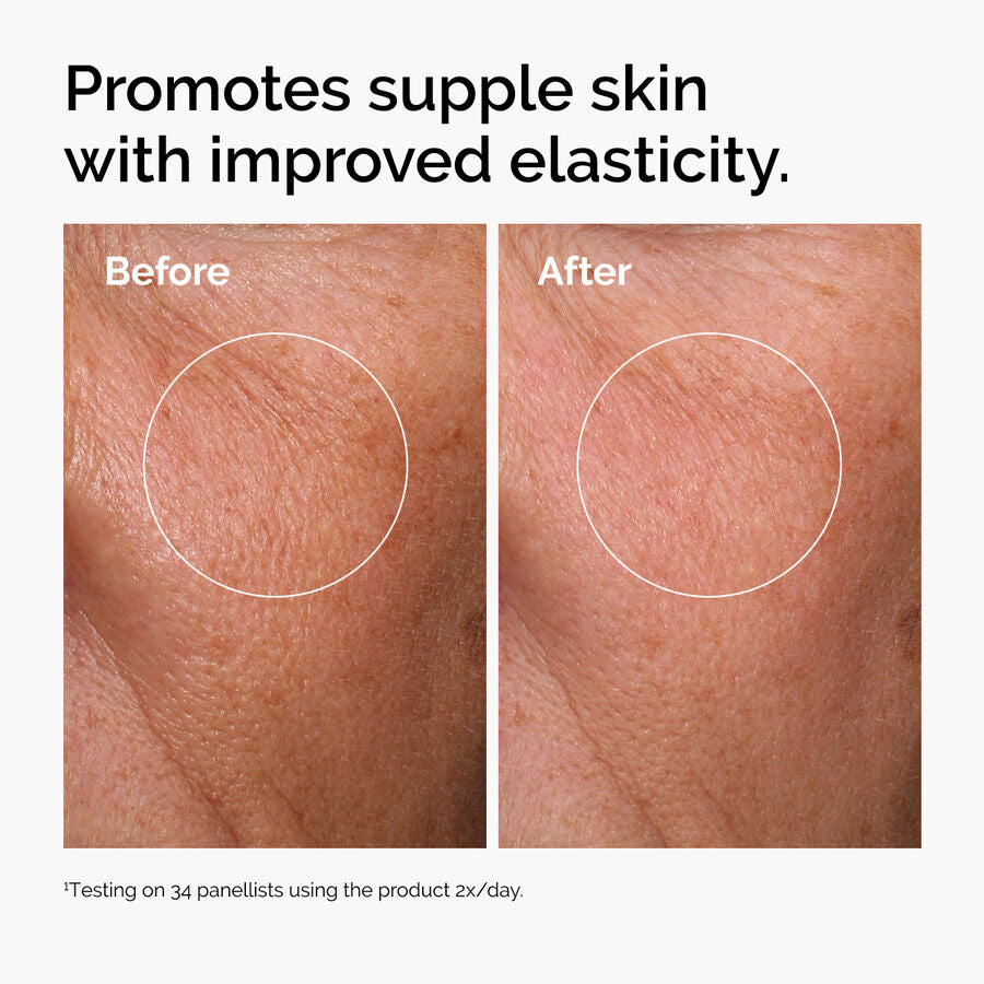 The Ordinary Hyaluronic Acid 2% + B5 (with Ceramides) Water-Based Serum for signs of aging | 30ml/60ml, morning & evenin