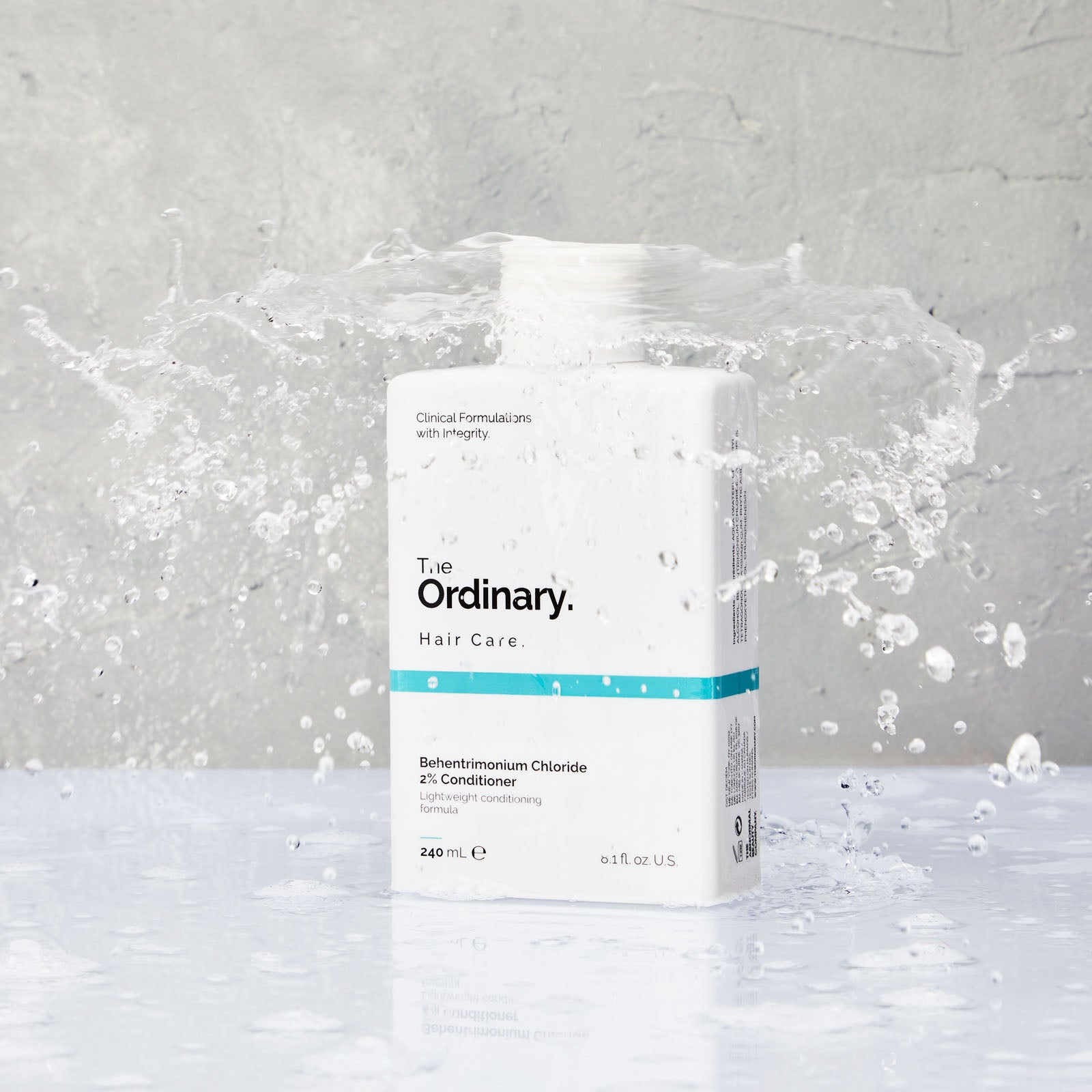 The Ordinary Behentrimonium Chloride 2% Conditioner for all hair types | 240ml, morning & evening use