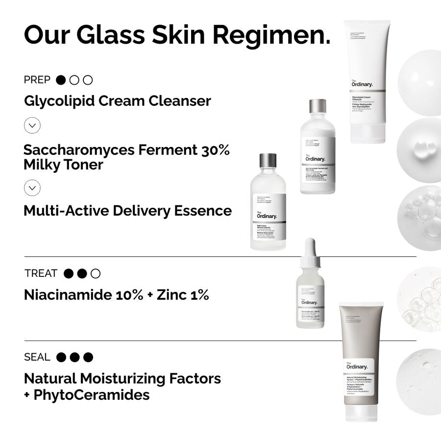 The Ordinary Multi-Active Delivery Essence Toner for dryness | 100ml, morning & evening use