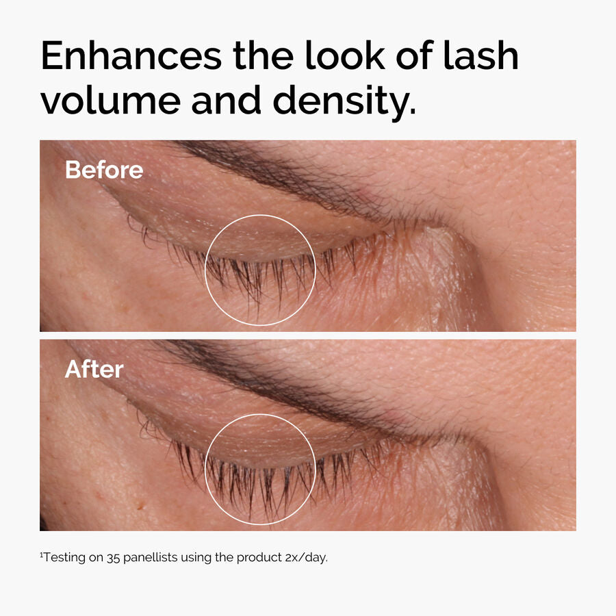 The Ordinary Multi-Peptide Lash and Brow Serum for all skin types | 5ml, morning & evening use