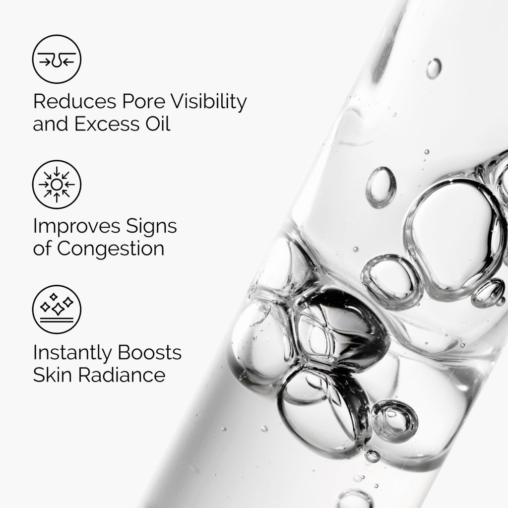 The Ordinary Niacinamide 10% + Zinc 1% Water-Based Serum for textural irregularities | 30ml/60ml, morning & evening use