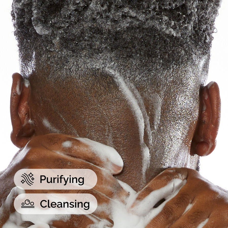 The Ordinary Sulphate 4% Cleanser for Body and Hair Shampoo for cleansing | 240ml, morning & evening use