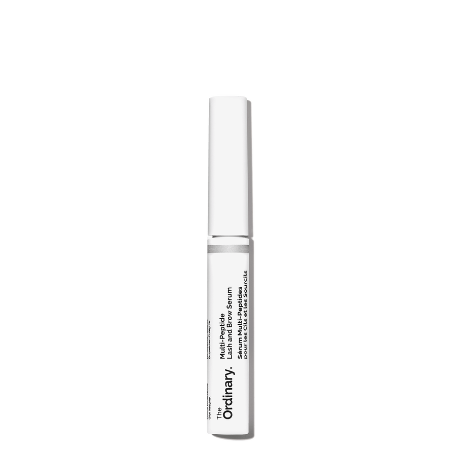 The Ordinary Multi-Peptide Lash and Brow Serum for all skin types | 5ml, morning & evening use