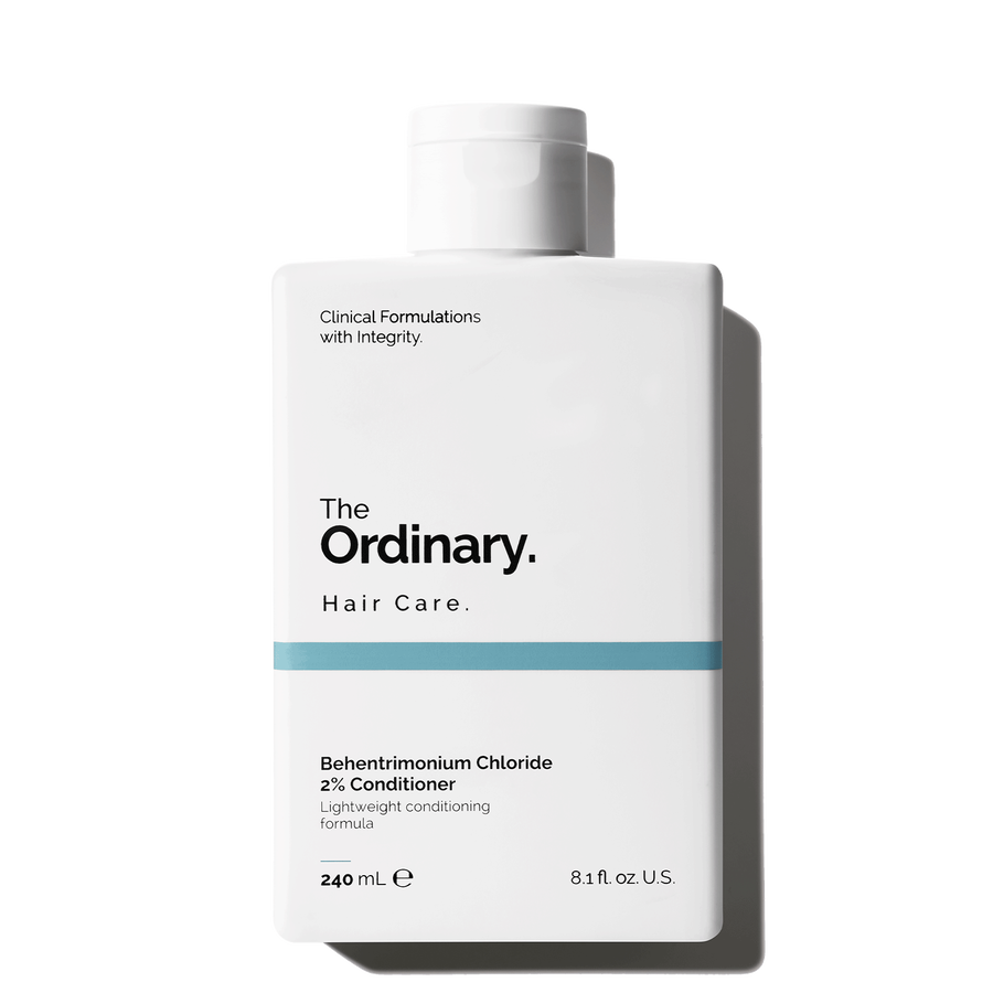 The Ordinary Behentrimonium Chloride 2% Conditioner for all hair types | 240ml, morning & evening use