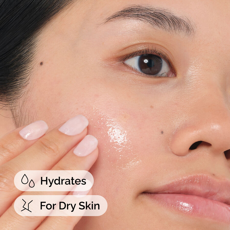 The Ordinary 100% Organic Cold-Pressed Moroccan Argan Oil for dryness | 30ml, morning & evening use