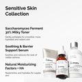 The Ordinary The Sensitive Skin Collection Set for uneven skin tone