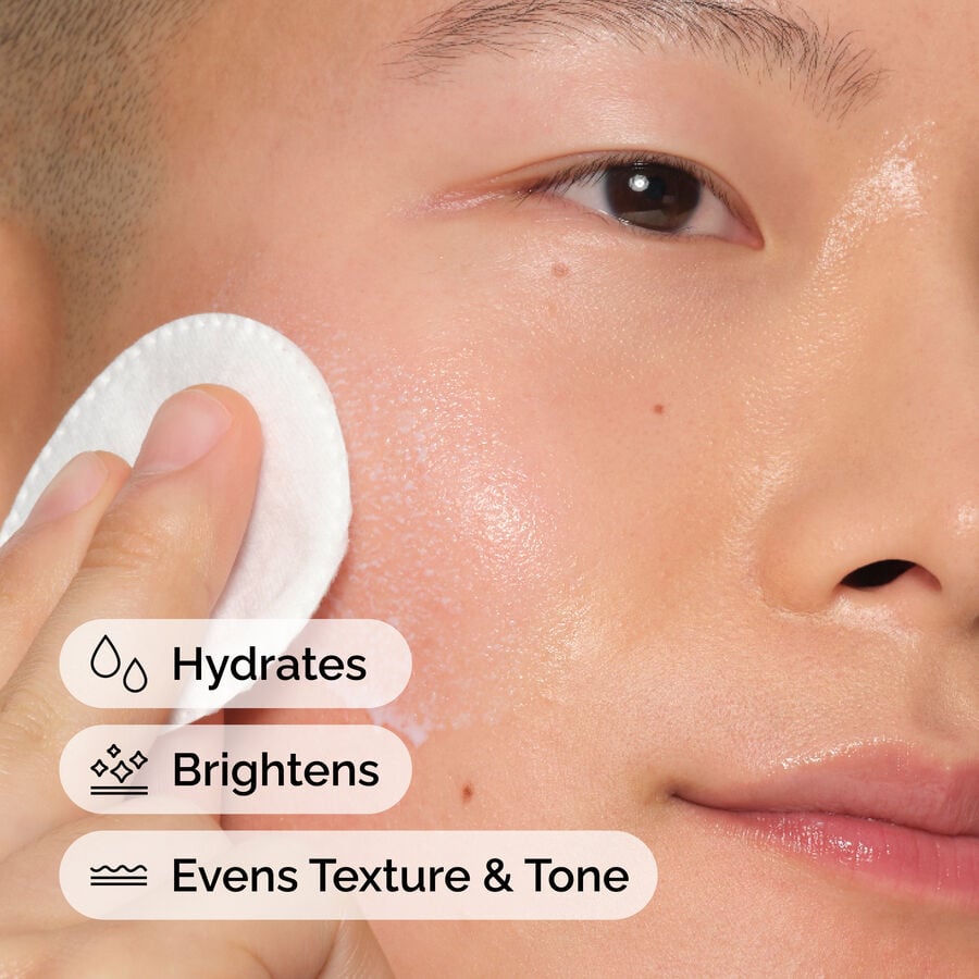 The Ordinary Saccharomyces Ferment 30% Milky Toner for uneven skin tone | 100ml, morning & evening use