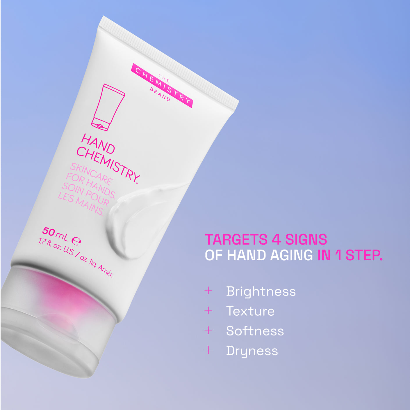 The Ordinary The Hand Collection Set for signs of aging