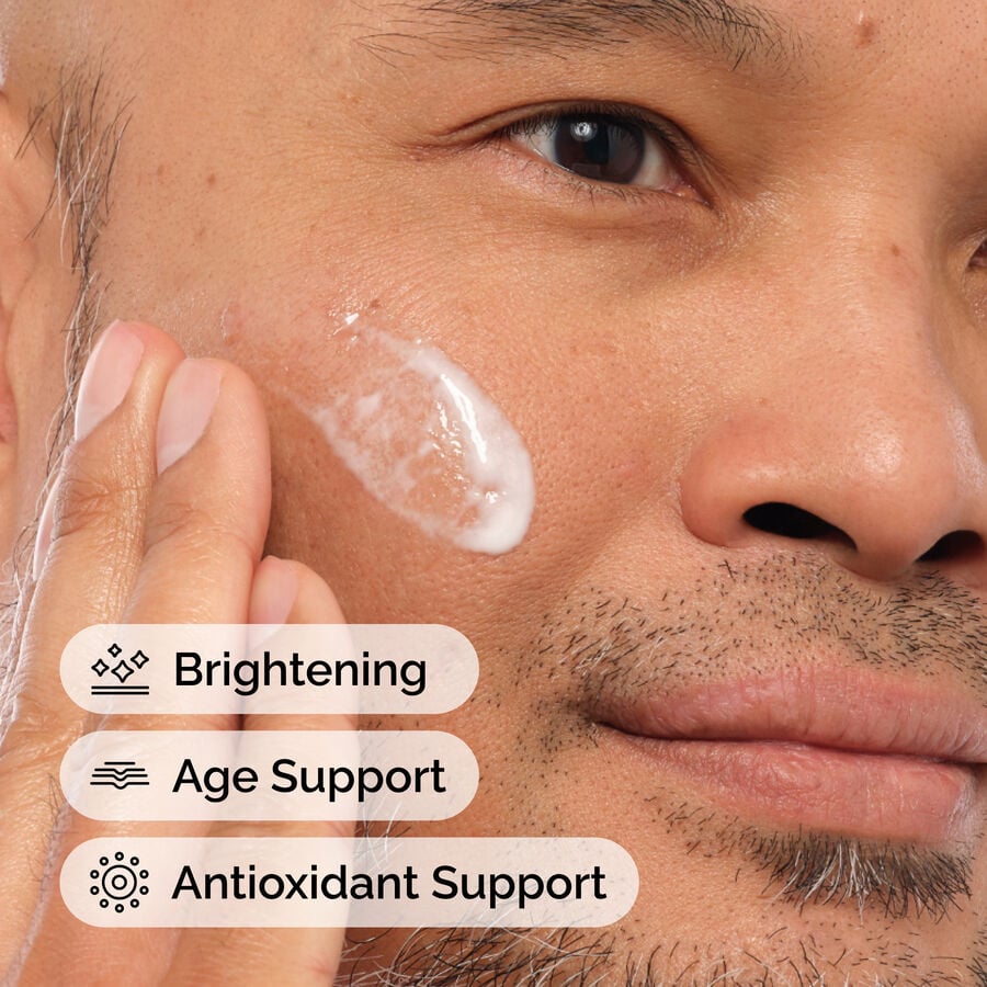 The Ordinary Vitamin C Suspension 23% + HA Spheres 2% for dullness | 30ml, evening use
