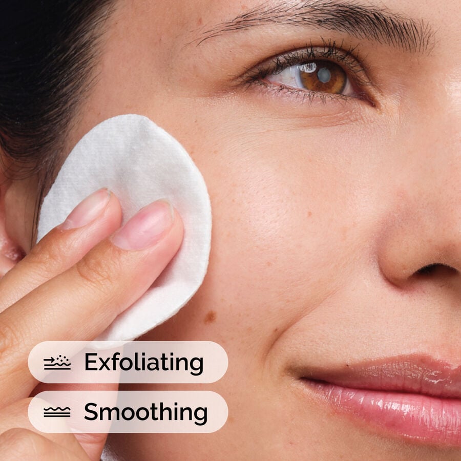 The Ordinary Glycolic Acid 7% Exfoliating Toner for dullness | 100ml/240ml, evening use