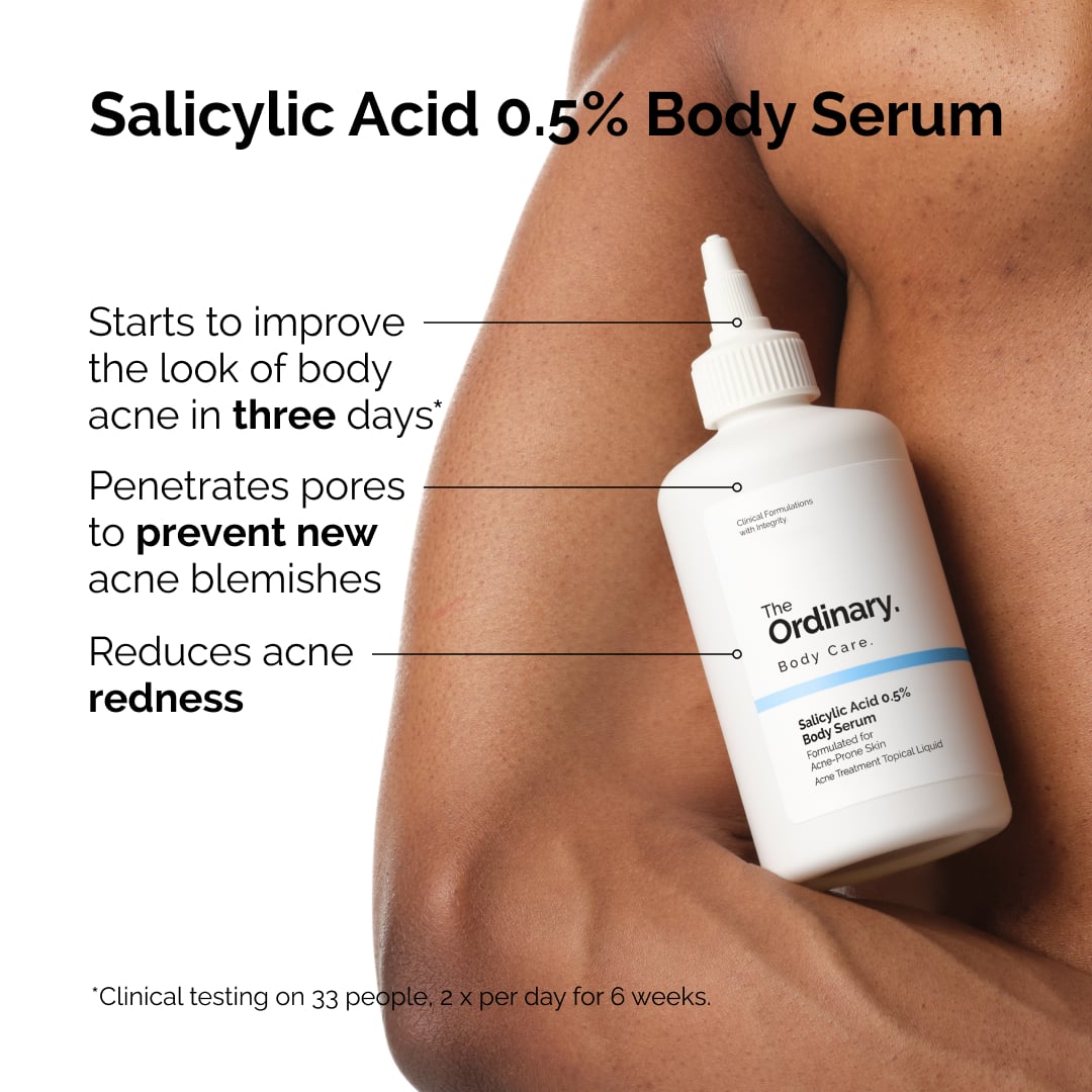 The Ordinary The Body Care Collection Set for signs of aging