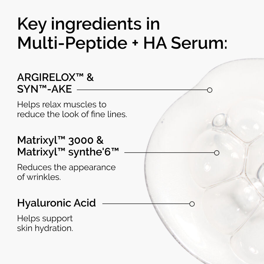 The Ordinary The Age Support Set for signs of aging