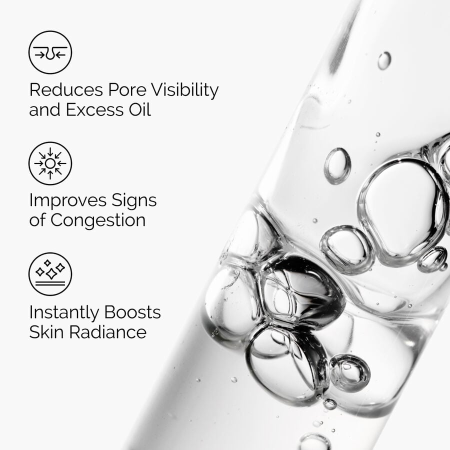 The Ordinary Niacinamide 10% + Zinc 1% Water-Based Serum for textural irregularities | 30ml/60ml, morning & evening use