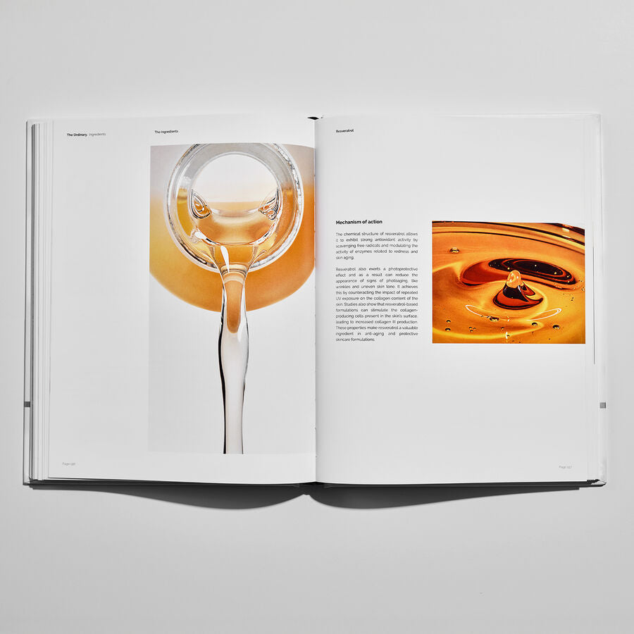 The Ordinary Ingredients | Hardcover