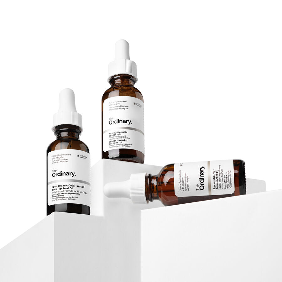 The Ordinary The Antioxidant Collection Set for signs of aging