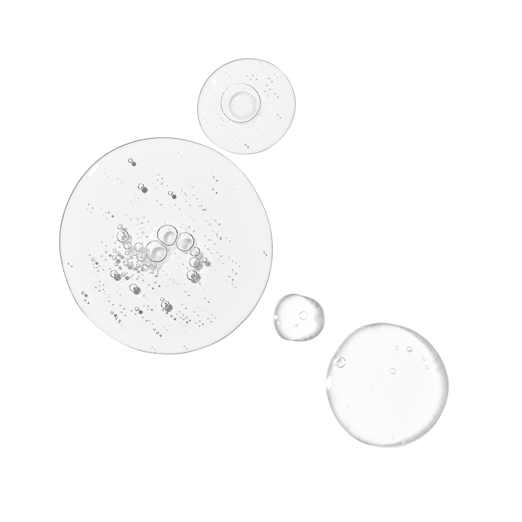 The Ordinary The Eye, Lash & Brow Collection Set for crow's feet