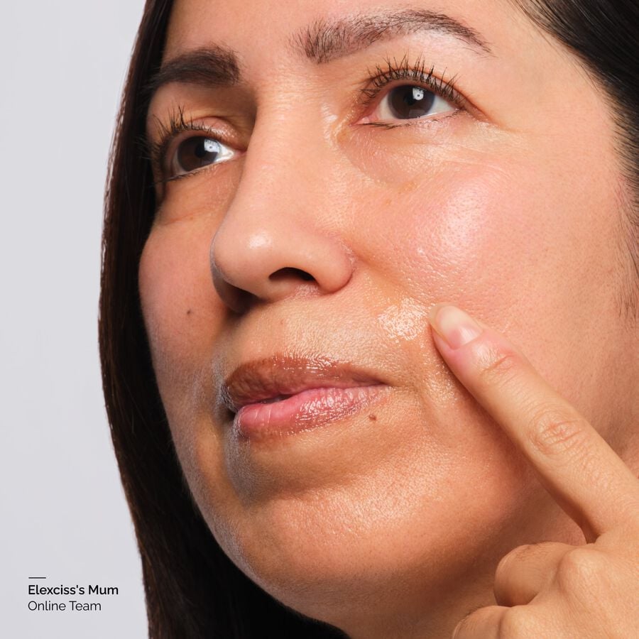The Ordinary Volufiline 92% + Pal-Isoleucine 1% Anhydrous Serum for signs of aging | 15 mL, morning & evening use