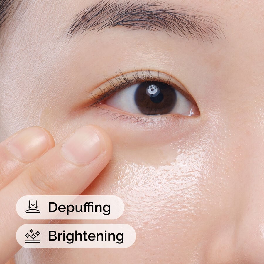 The Ordinary Caffeine Solution 5% + EGCG Eye Serum for dark circles | 30ml, morning & evening use