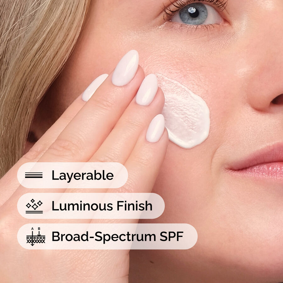 The Ordinary UV Filters SPF 45 Serum for all skin types | 60ml, morning use