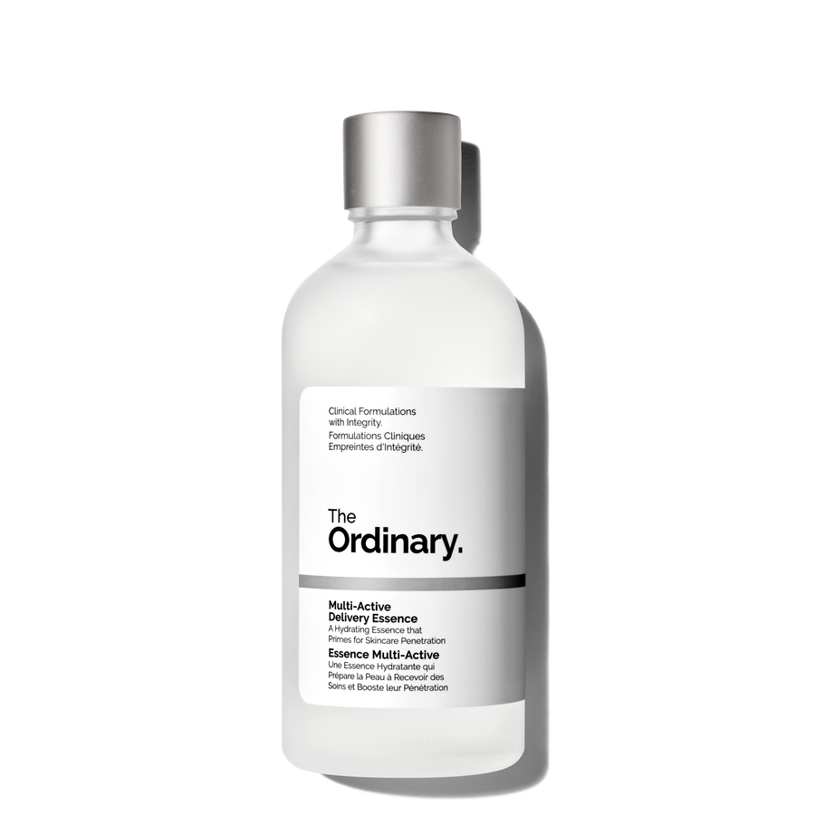 The Ordinary Multi-Active Delivery Essence Toner for dryness | 100ml, morning & evening use