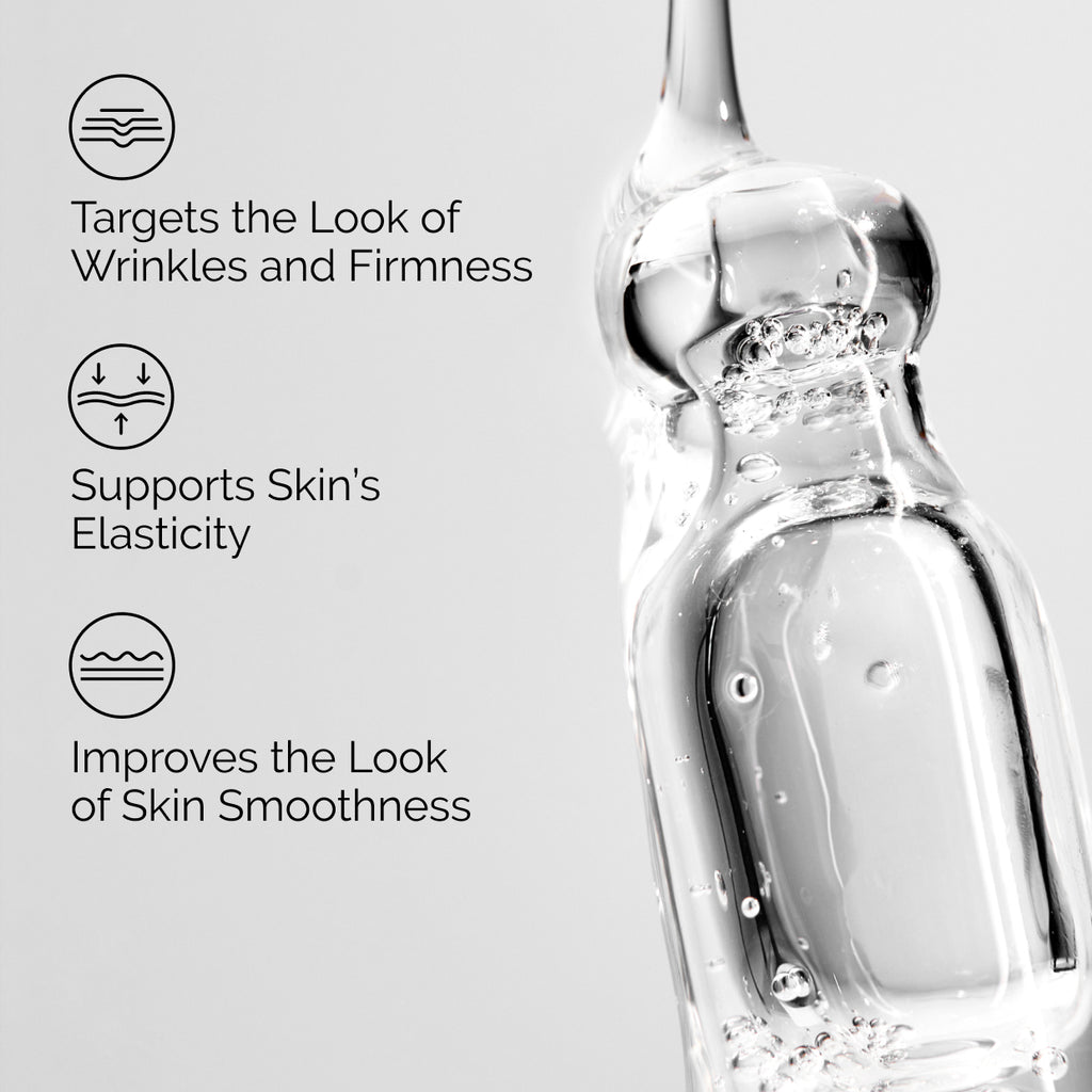The Ordinary Multi-Peptide + HA Serum for early signs of aging | 30ml/60ml, morning & evening use