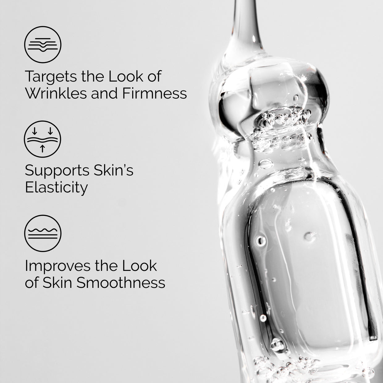 The Ordinary Multi-Peptide + HA Serum for early signs of aging | 30ml/60ml, morning & evening use