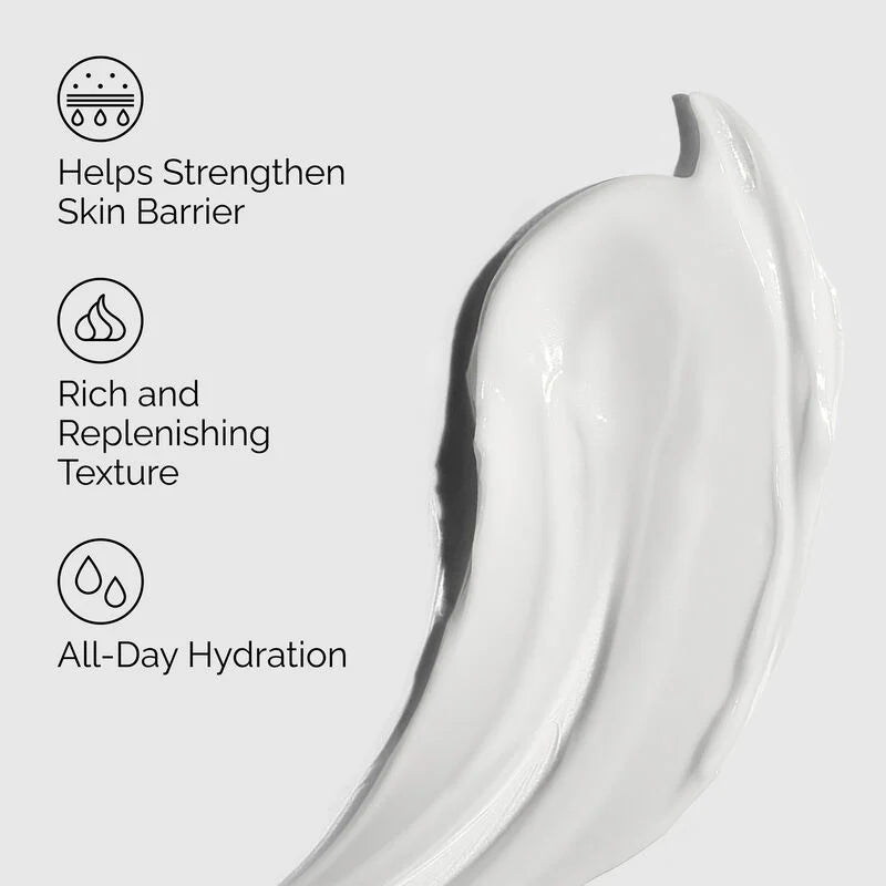 The Ordinary Natural Moisturizing Factors + PhytoCeramides Moisturizer for dryness | 30ml/100ml, morning & evening use