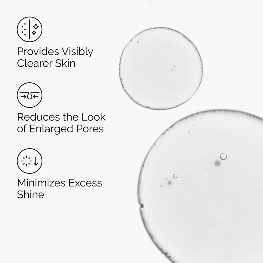 The Ordinary Balancing & Clarifying Serum for dryness | 30ml, morning & evening use