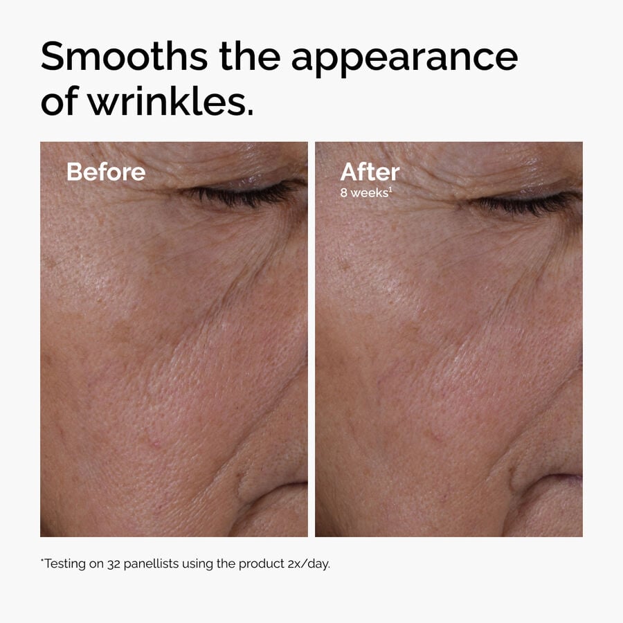 The Ordinary Multi-Peptide + HA Serum for early signs of aging | 30ml/60ml, morning & evening use