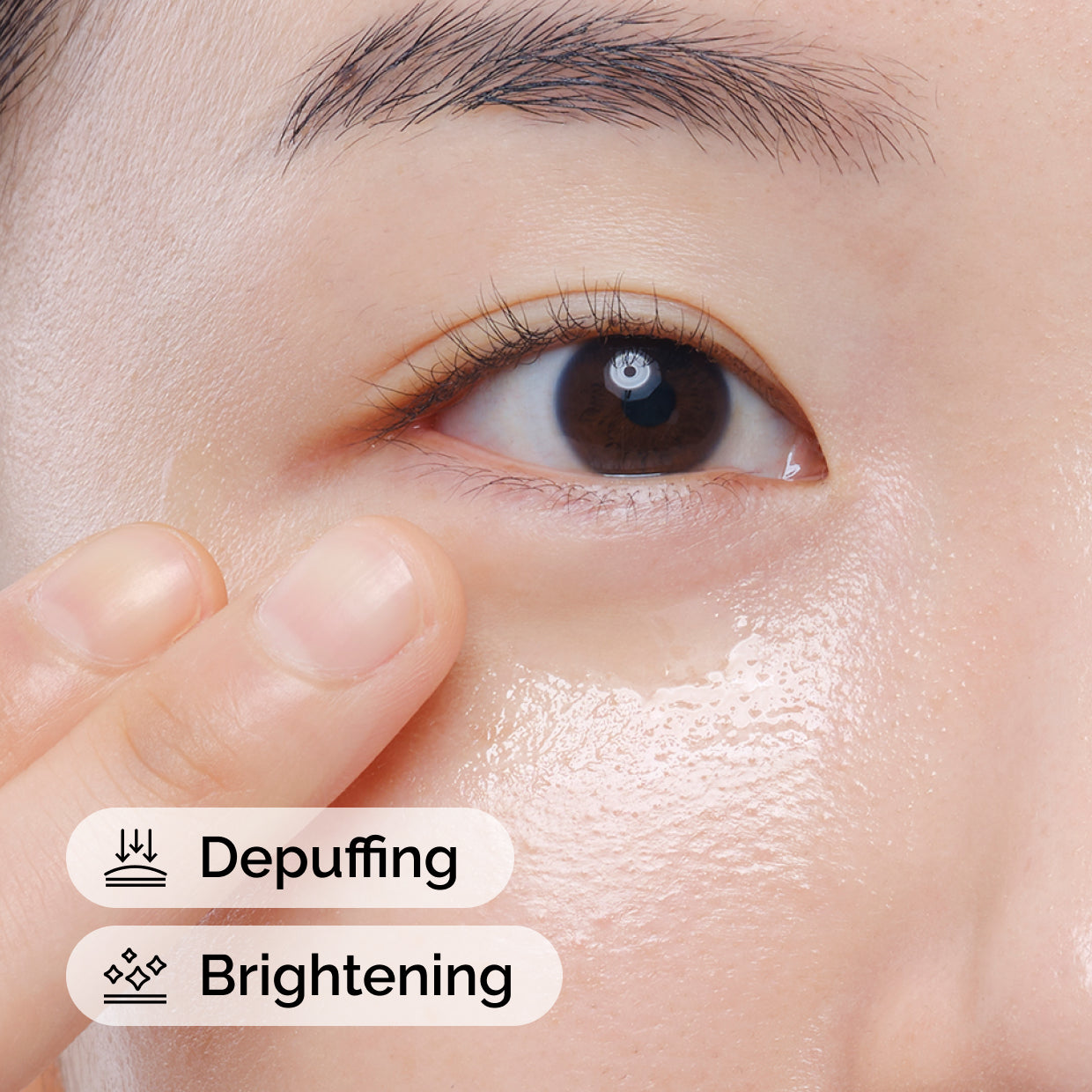 The Ordinary Caffeine Solution 5% + EGCG Eye Serum for dark circles | 30ml, morning & evening use