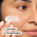 The Ordinary Natural Moisturizing Factors + HA Cream Moisturizer for dryness | 30ml/100ml, morning & evening use