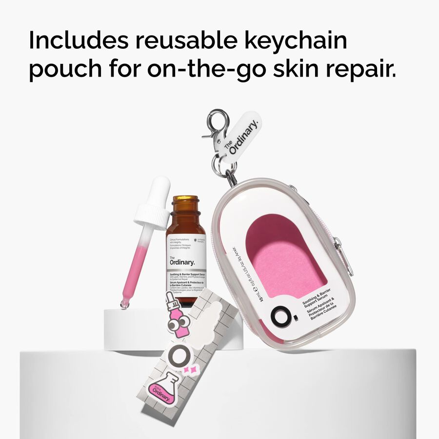 The Ordinary Soothing & Barrier Support Serum Set for barrier support | 15ml