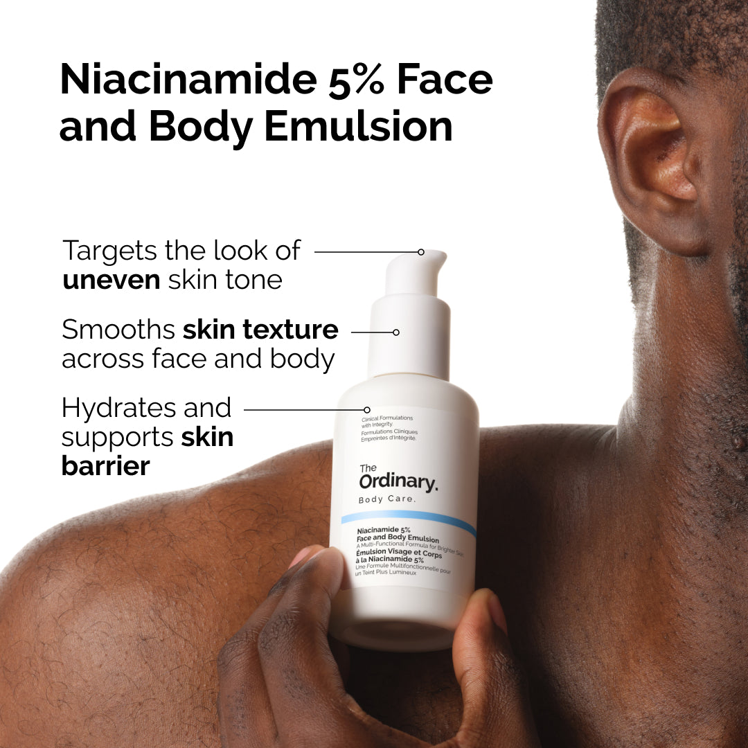 The Ordinary The Body Care Collection Set for signs of aging
