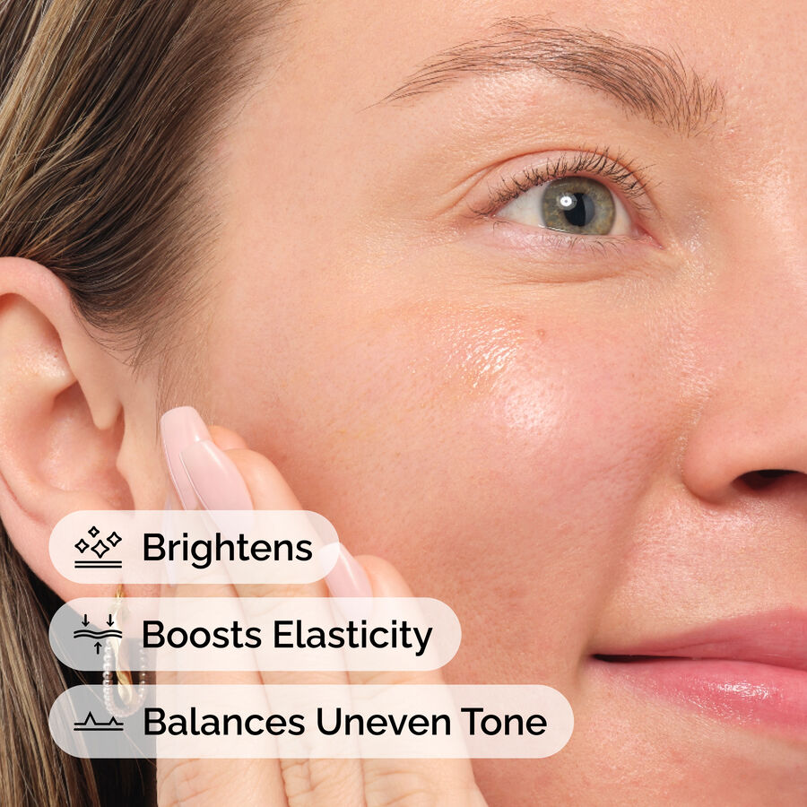 The Ordinary 100% Organic Cold-Pressed Rose Hip Seed Oil for dullness | 30ml, evening use